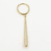 One Piece Roronoa Zoro Cosplay Ohrring Ohrstecker Stroh Schmuck